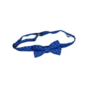 Abel & Lula Blue Bowtie_5997-8