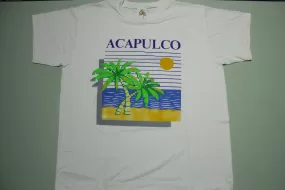 Acapulco Vintage 90's Kanan Banana Single Stitch Tourist T-Shirt