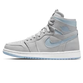 Air Jordan 1 High Zoom Comfort 'Cool Grey Light Blue'