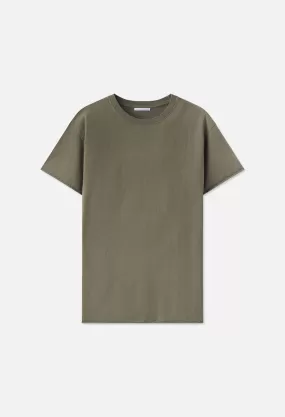 Anti-Expo Tee / Olive