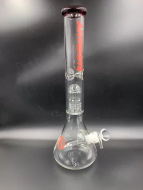 ANTIDOTE 16 Red Eye Beaker w/ Tree Perc