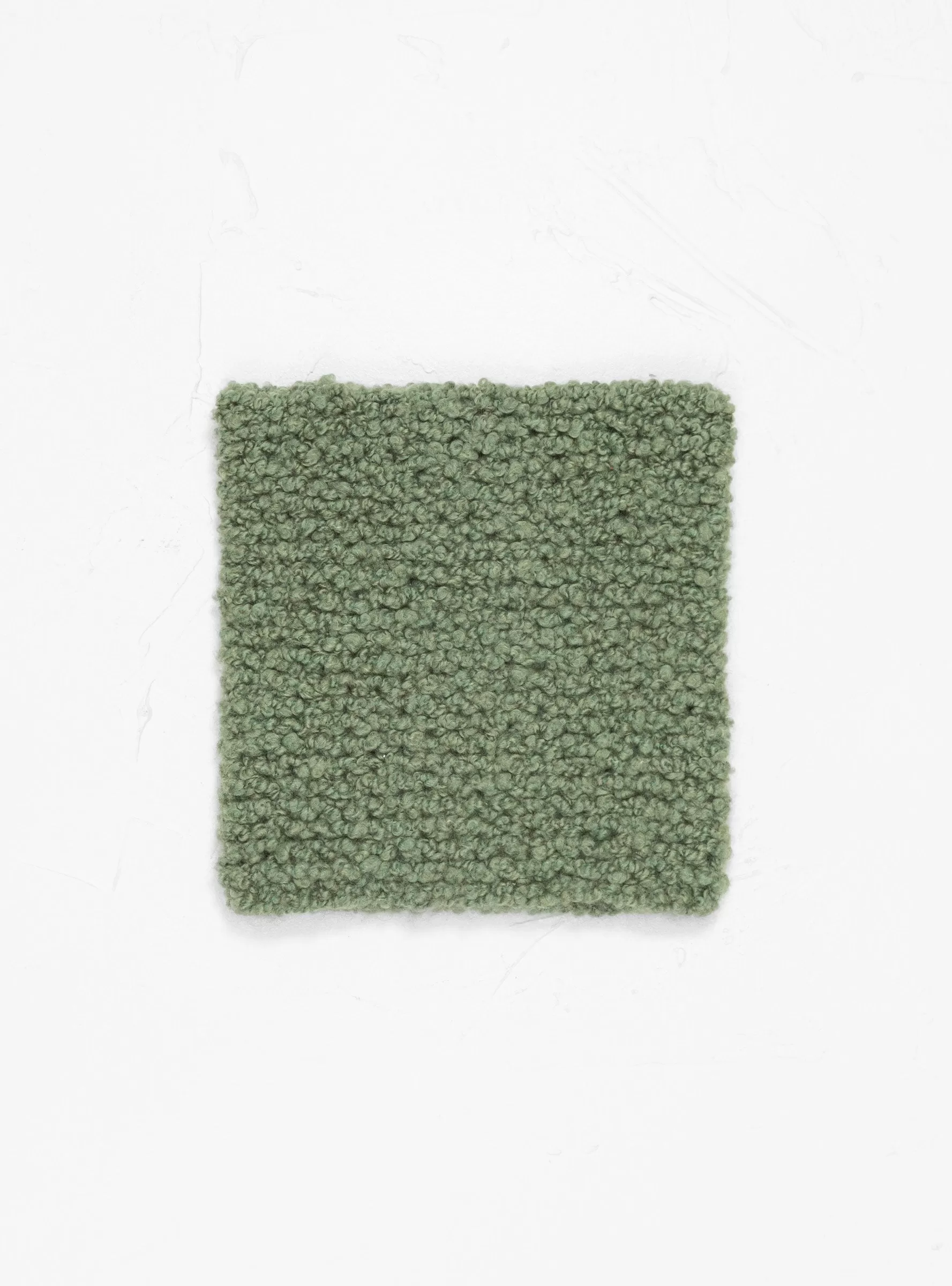 Cashmere Snood Salvia Green