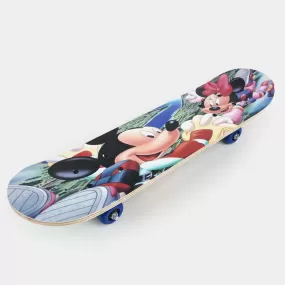 CHARACTER WOOD SKATE BOARD MEDIUM