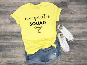 Cinco de mayo shirt, cinco de mayo tee, cinco de drinko shirt, margarita squad, drinking shirt, fiesta shirt, bridal party shirt