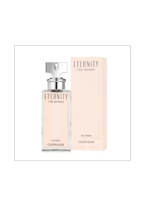 Ck Eternity Freshwomen Eau de Parfum 50ml