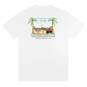 Classic Grip Griparitaville Tee White