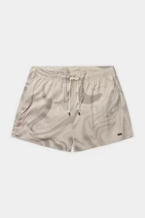 Classic Marble Swim Short