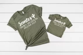 Custom Family reunion shirts, Family reunion shirts, Family reunion tees, Family reunion,  Matching family reunion t-shirts