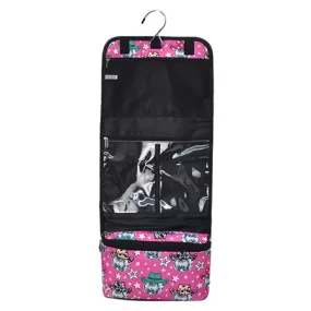 Disco Cowgirl NGIL Traveling Toiletry Bag