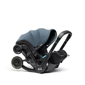 Doona X Infant Car Seat & Stroller - Ocean Blue