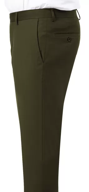 EJ Samuel Olive Pants PR01