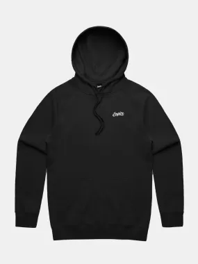 Empire Stitched Up Hoodie - Black / Silver