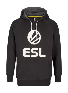 ESL Classic Hoodie Black