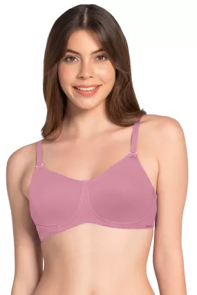 Essential Comfort Non-Padded Non-Wired Bra