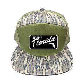 Florida Patch Hat