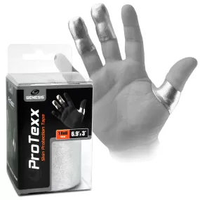 Genesis Pro Texx Skin Protection Tape Silver