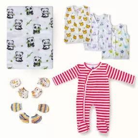 Gift Set Combo  -Zizu Paradise Combo for Baby shower/ Newborn