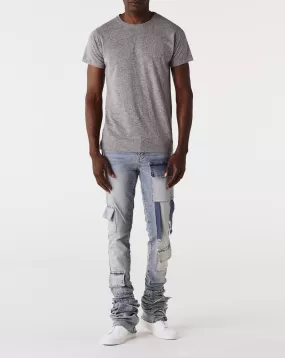 Gunna Super-Stacked Jeans