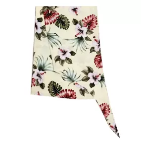 Hawaiian Floral Sarong