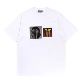 HONEY FUCKING DIJON MAPPLETHORPE T-SHIRT WHITE