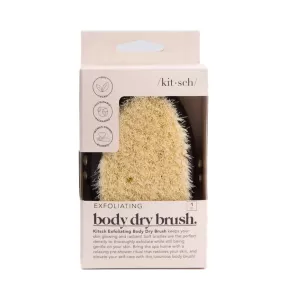 KITSCH | Body Dry Brush