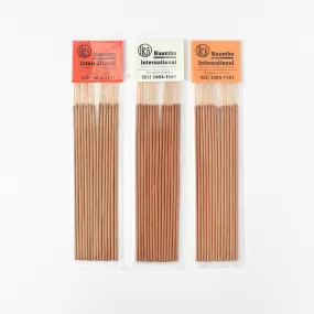 Kuumba Regular Incense Stick Blind 3-Pack