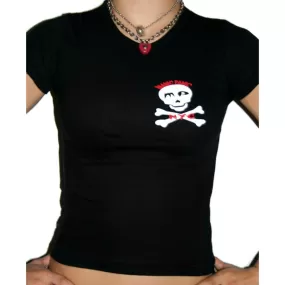 Manic Panic® Baby Doll Skull T-Shirt