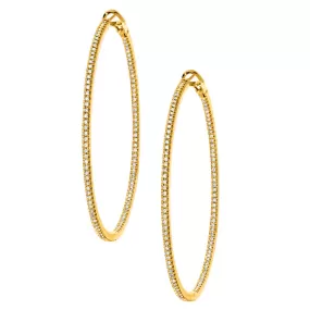 Mary Hoops Large