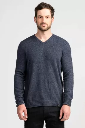 Mens Classic V Sweater