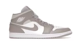 Nike Jordan 1 Mid Linen Men's