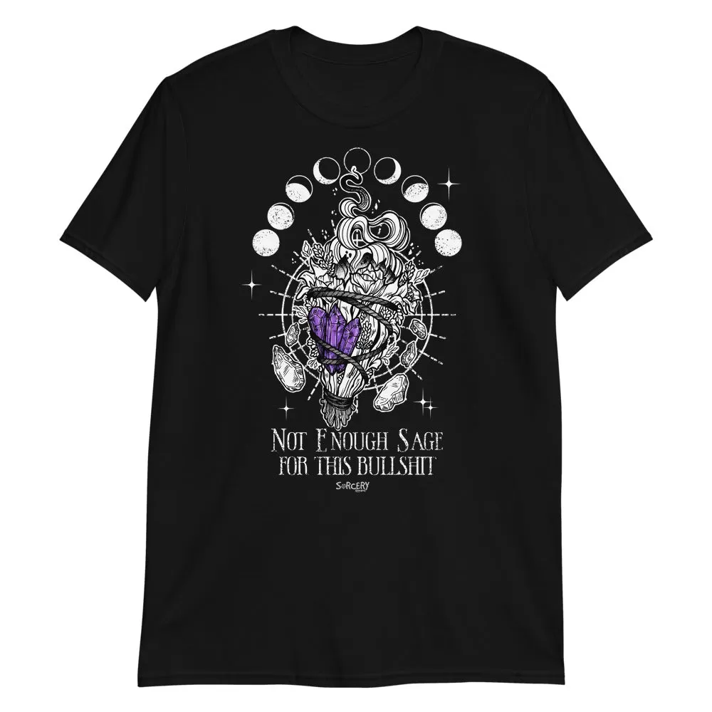 'Not Enough Sage' Short-Sleeve Unisex T-Shirt