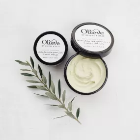 Olieve and Olie Body Butter