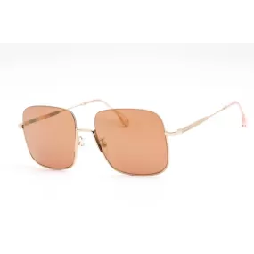 Paul Smith PSSN02855 CASSIDY Sunglasses ROSE GOLD / Brown Women's