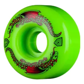 Powell Peralta Dragon Formula 53mm x 32mm 93a Green