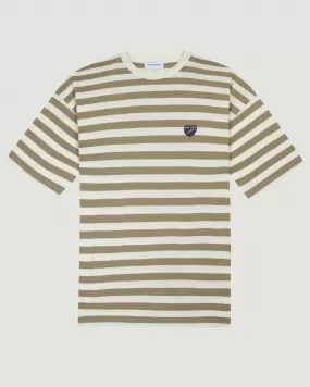 "Patch Coeur" montpar sailor shirt