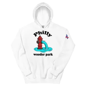 "Philly Wooder Park" Hoodie