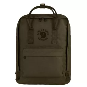 Re-Kanken Backpack - Dark Olive