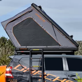 Ridgeback Hard Shell Roof Top Tent (ECO Polyester)