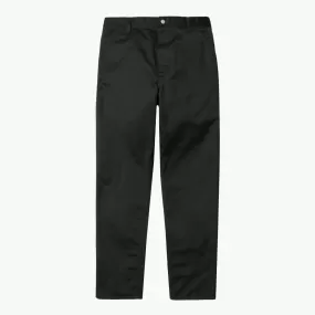 Simple Pant - Black Rinsed