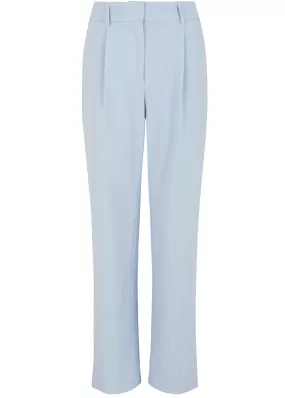 Soft Rebels Vilja midwaist loose pant SR422-720 Bukser - Heather