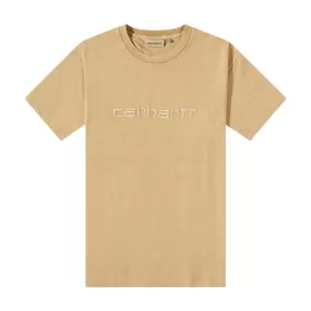 T-shirt Uomo Carhartt WIP S/S Duster Beige