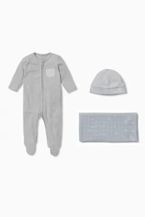 Take Me Home Set - Grey