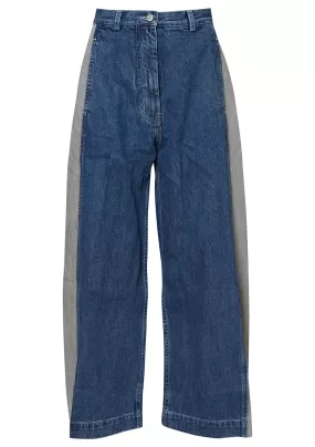 Two-Toned Garra Pant