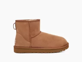 UGG Classic Mini Chestnut