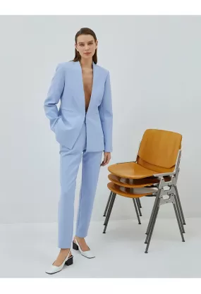 Women's Blazer Jacket And Pant 028325343