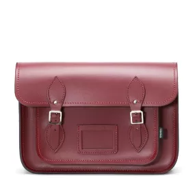 Zatchels 13'' Classic Satchel